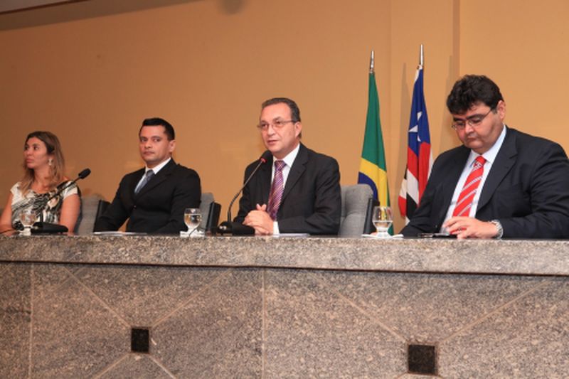 Solenidade de posse do Defensor Geral - Parte II