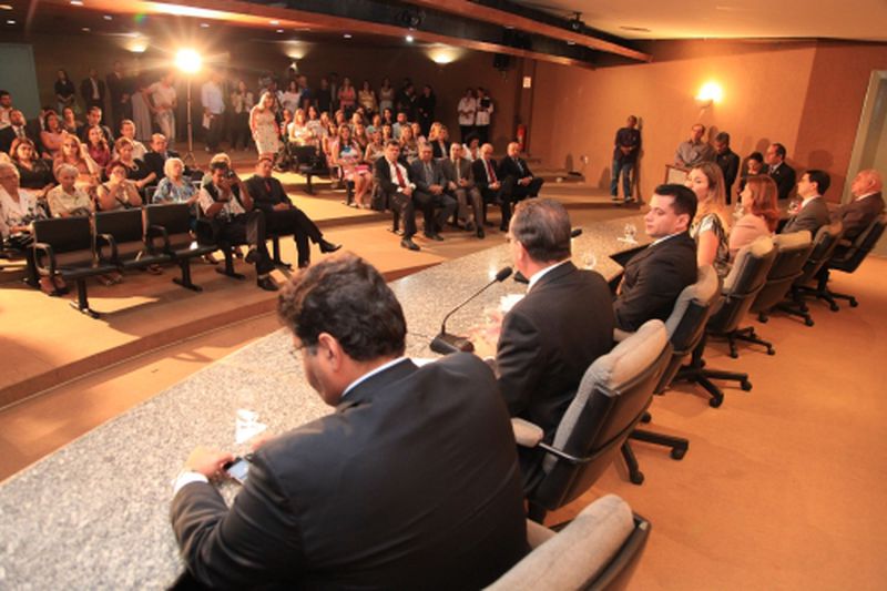 Solenidade de posse do Defensor Geral - Parte II