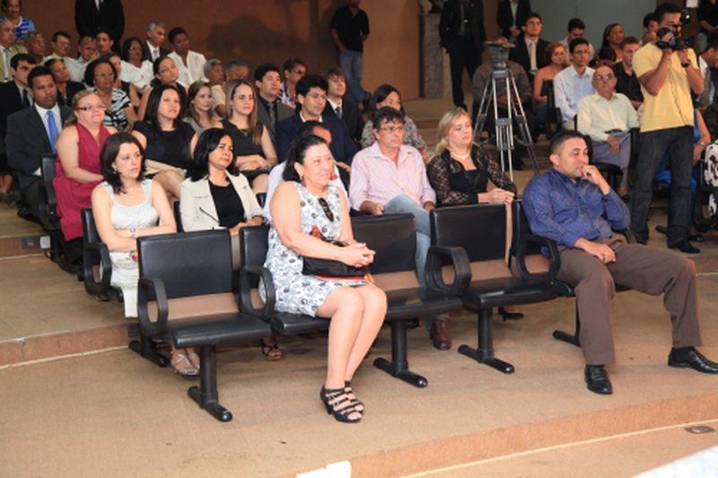 Solenidade de posse do Defensor Geral - Parte II