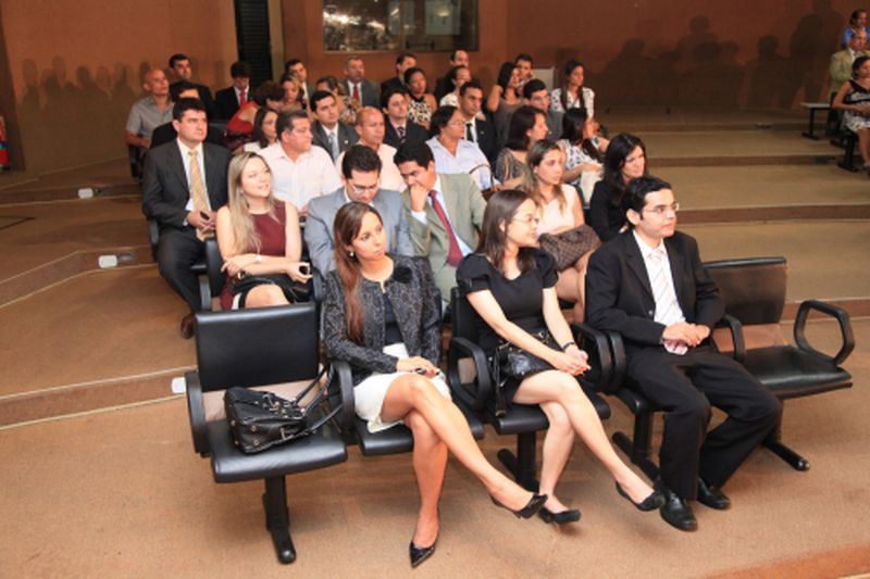 Solenidade de posse do Defensor Geral - Parte II