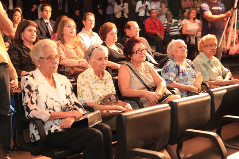 Solenidade de posse do Defensor Geral - Parte II