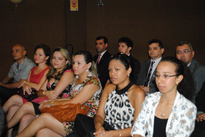 Solenidade de posse do Defensor Geral - Parte III