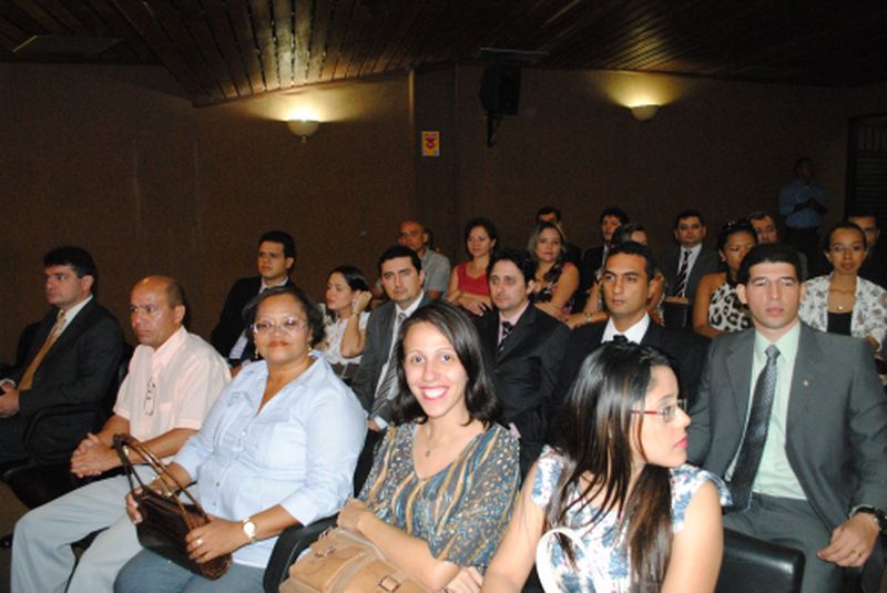 Solenidade de posse do Defensor Geral - Parte III