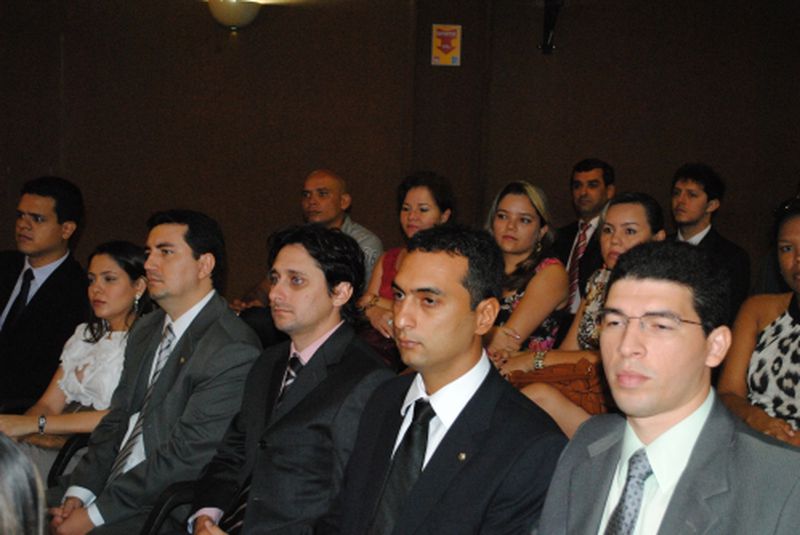 Solenidade de posse do Defensor Geral - Parte III