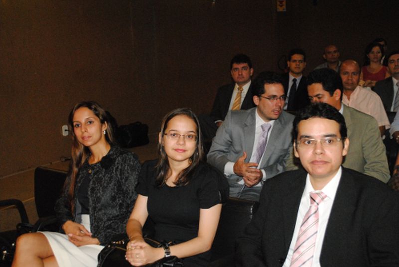 Solenidade de posse do Defensor Geral - Parte III