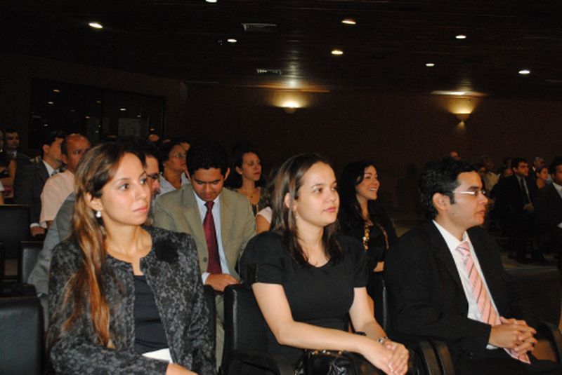 Solenidade de posse do Defensor Geral - Parte III