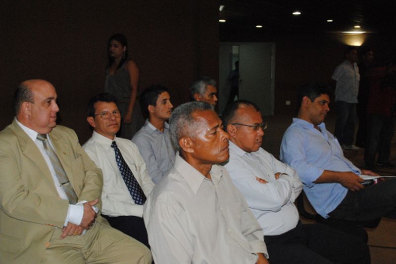 Solenidade de posse do Defensor Geral - Parte III