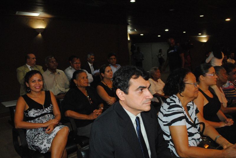 Solenidade de posse do Defensor Geral - Parte III