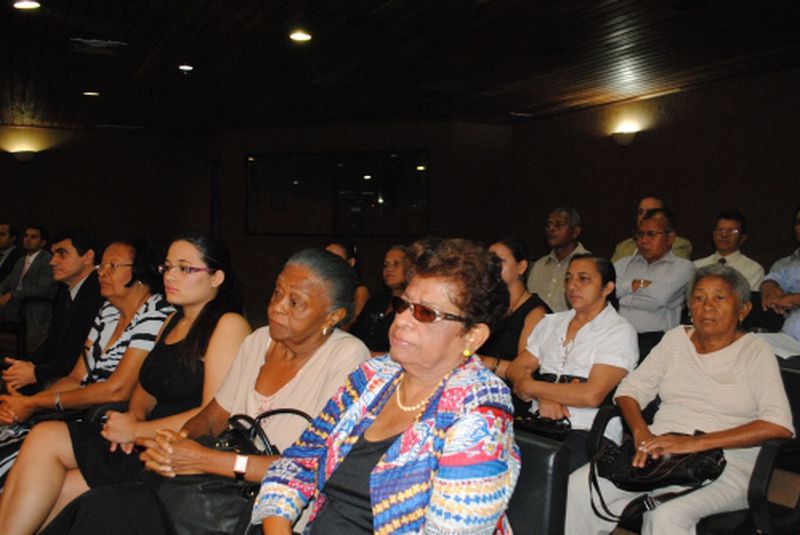 Solenidade de posse do Defensor Geral - Parte III