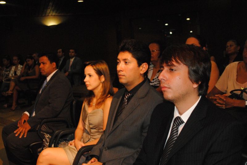 Solenidade de posse do Defensor Geral - Parte IV