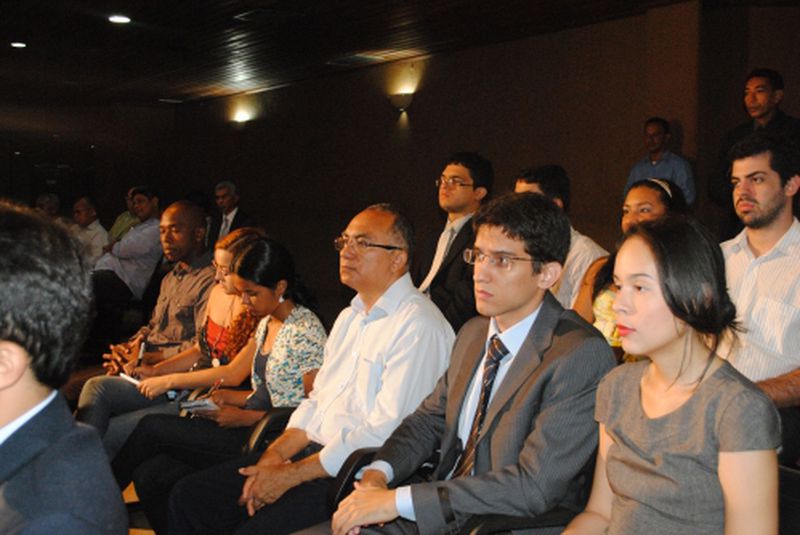 Solenidade de posse do Defensor Geral - Parte IV