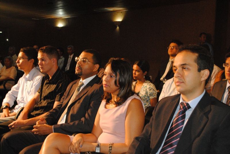 Solenidade de posse do Defensor Geral - Parte IV