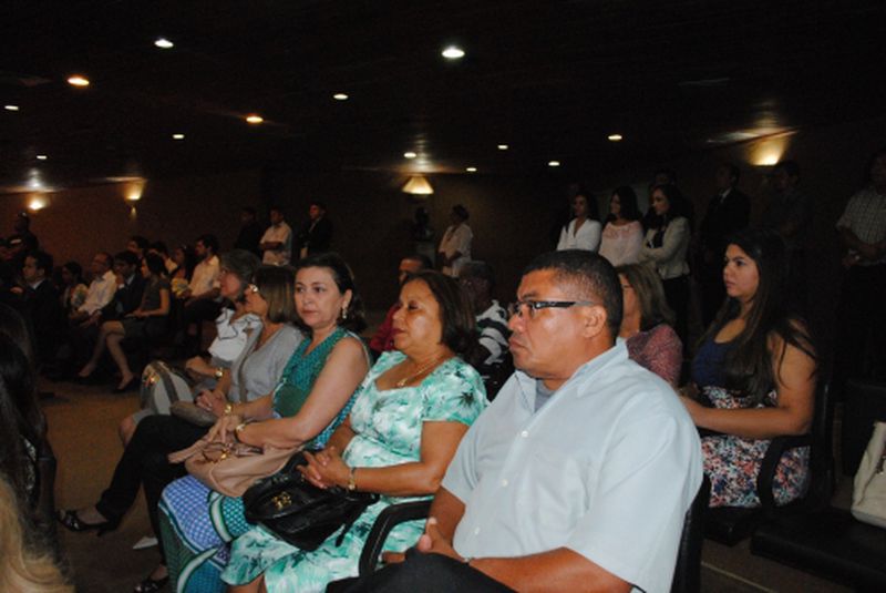 Solenidade de posse do Defensor Geral - Parte IV