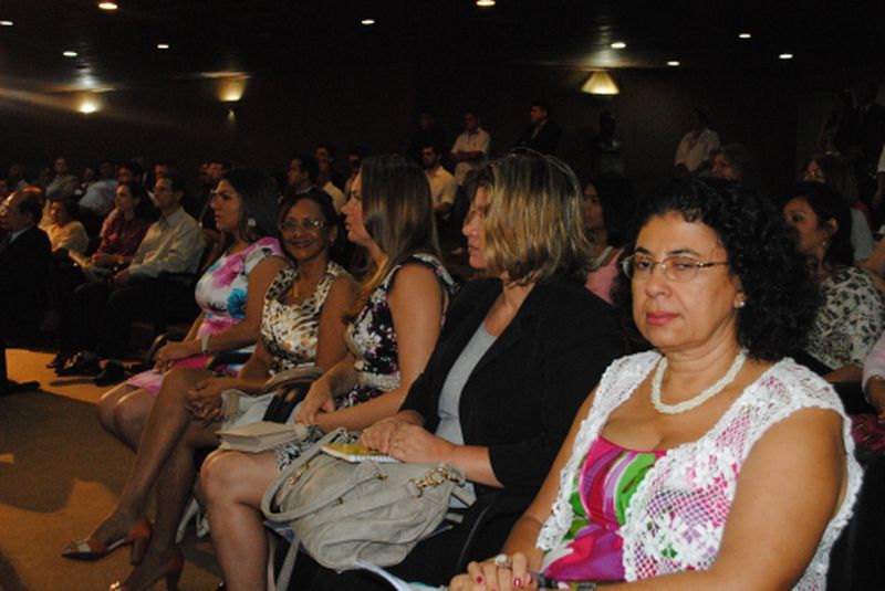 Solenidade de posse do Defensor Geral - Parte IV