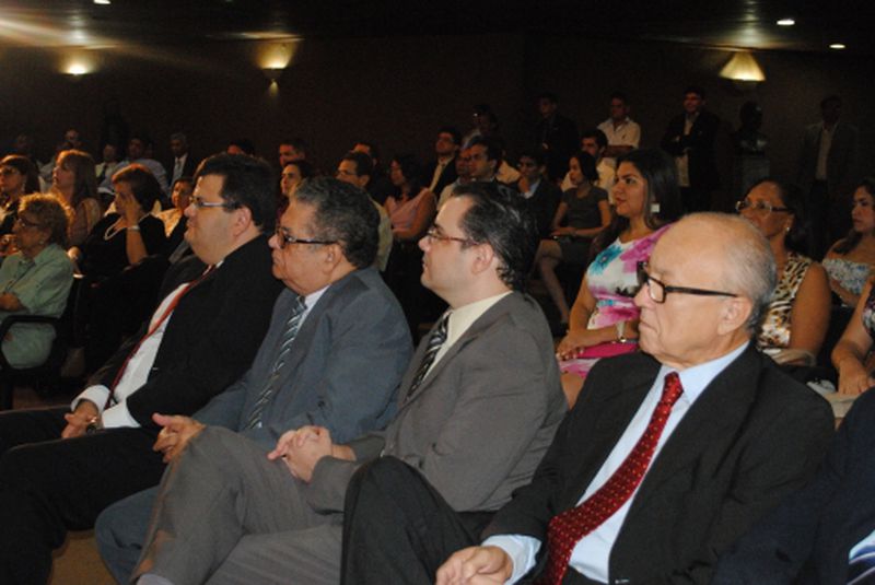 Solenidade de posse do Defensor Geral - Parte IV