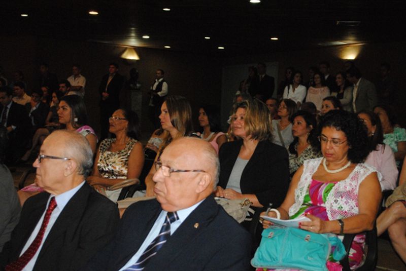 Solenidade de posse do Defensor Geral - Parte IV