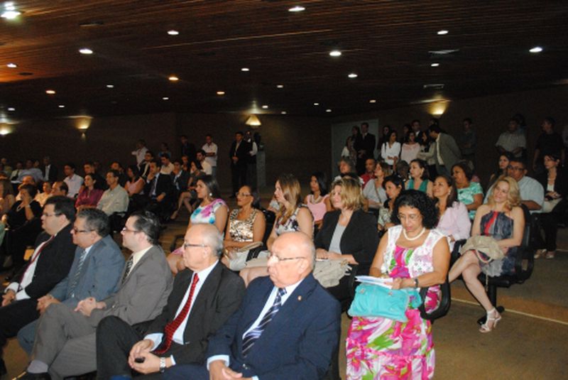 Solenidade de posse do Defensor Geral - Parte IV