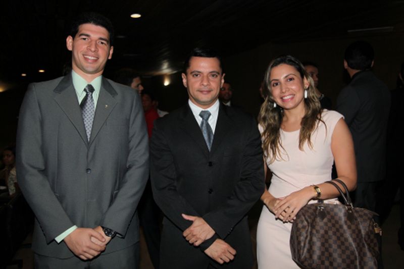 Solenidade de posse do Defensor Geral - Parte V