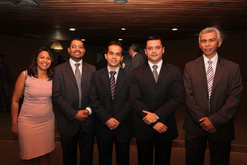 Solenidade de posse do Defensor Geral - Parte V