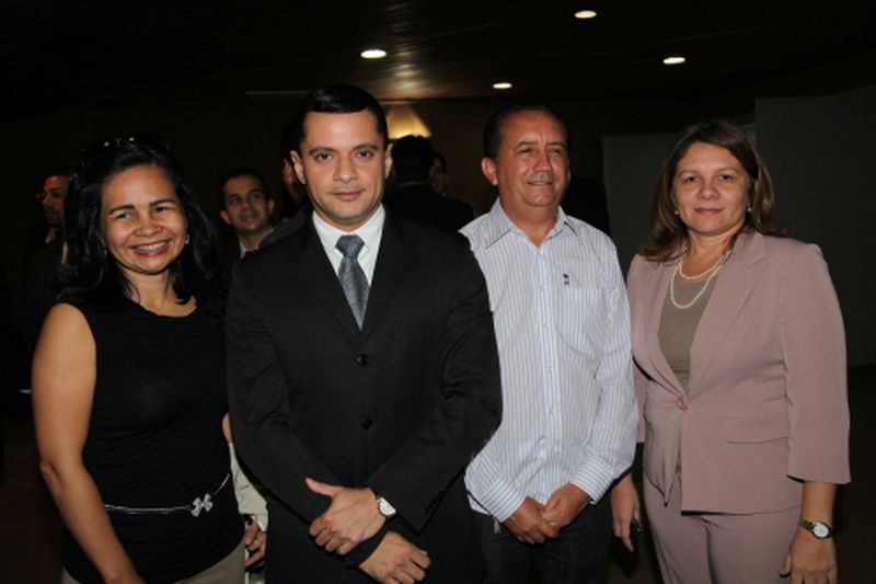 Solenidade de posse do Defensor Geral - Parte V