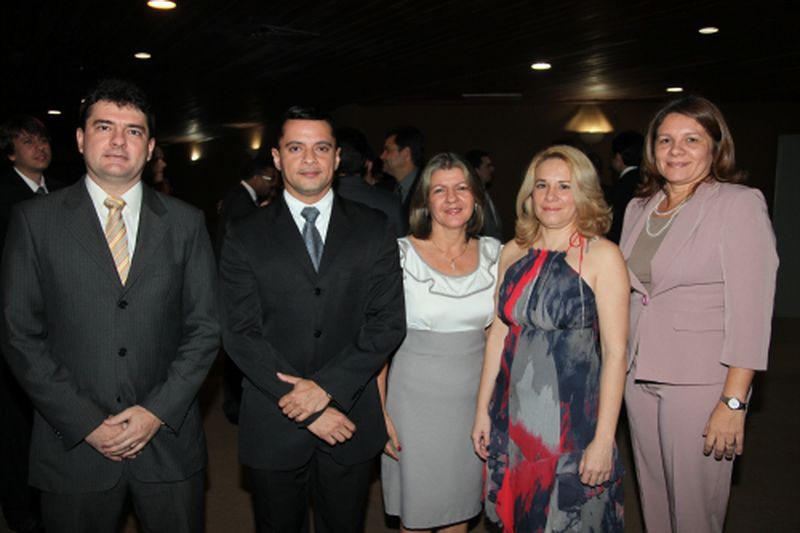 Solenidade de posse do Defensor Geral - Parte V