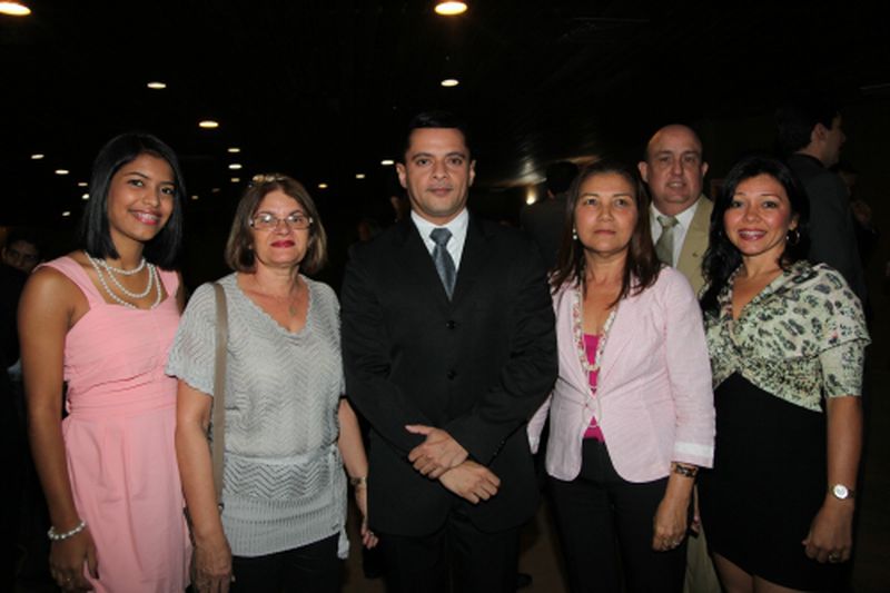 Solenidade de posse do Defensor Geral - Parte V