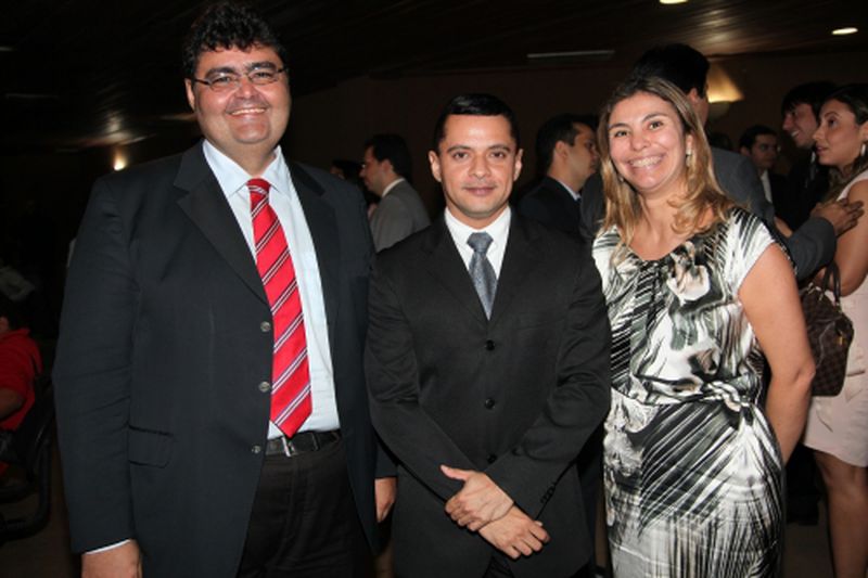 Solenidade de posse do Defensor Geral - Parte V