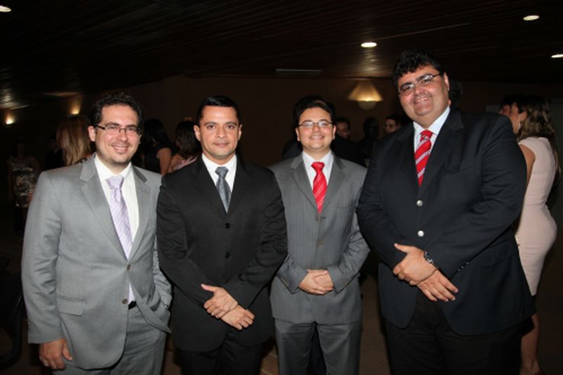 Solenidade de posse do Defensor Geral - Parte V