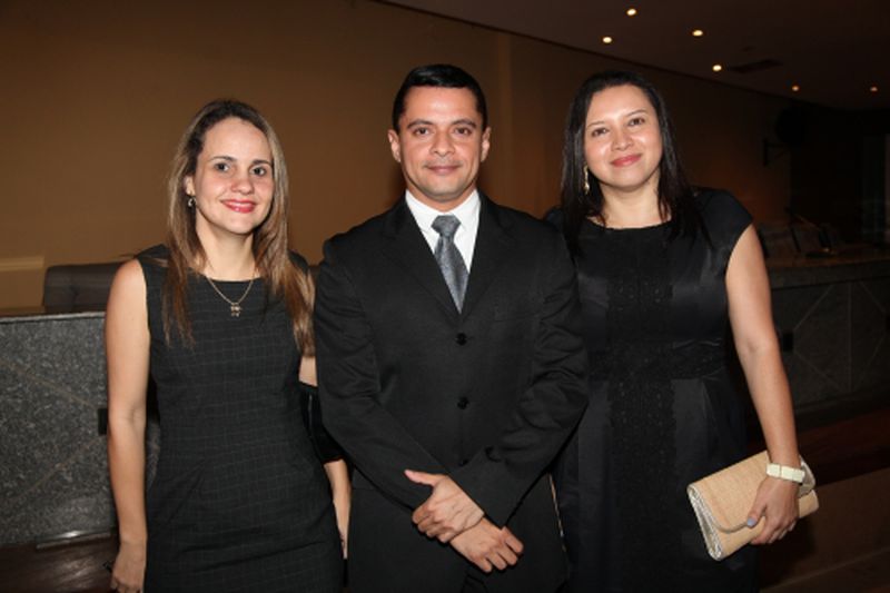 Solenidade de posse do Defensor Geral - Parte V