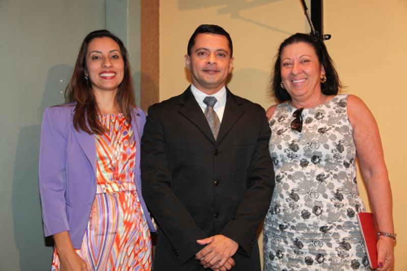 Solenidade de posse do Defensor Geral - Parte VI