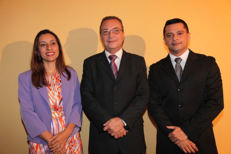 Solenidade de posse do Defensor Geral - Parte VI