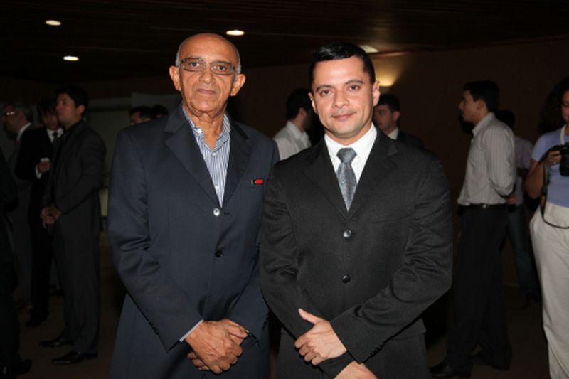 Solenidade de posse do Defensor Geral - Parte VI