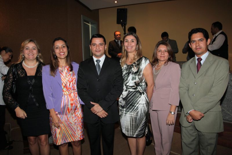 Solenidade de posse do Defensor Geral - Parte VI