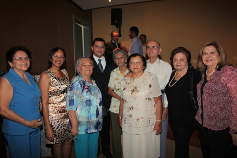 Solenidade de posse do Defensor Geral - Parte VII