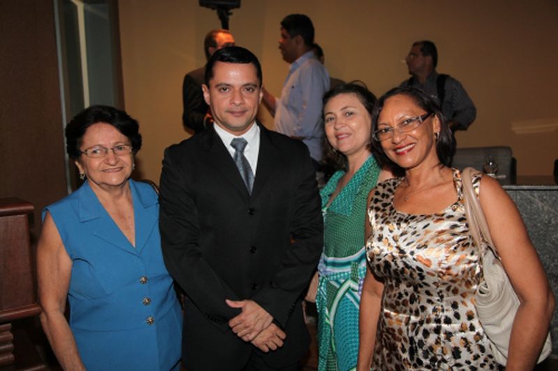 Solenidade de posse do Defensor Geral - Parte VII