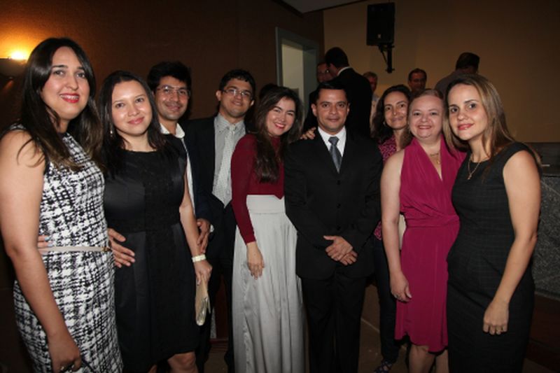 Solenidade de posse do Defensor Geral - Parte VIII