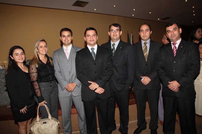 Solenidade de posse do Defensor Geral - Parte VIII