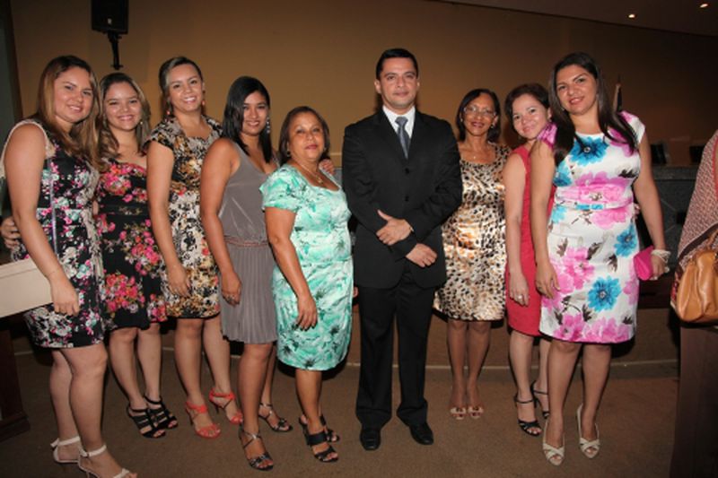 Solenidade de posse do Defensor Geral - Parte VIII