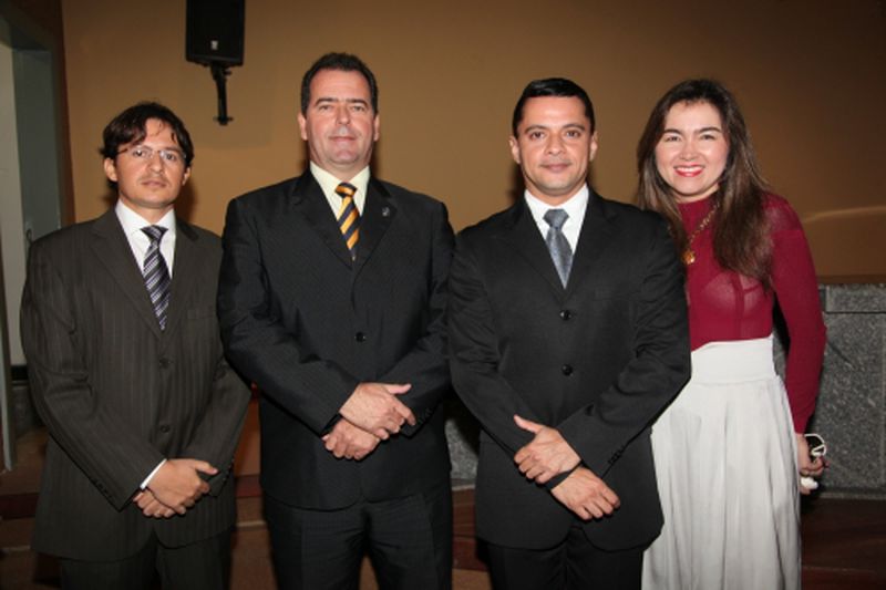 Solenidade de posse do Defensor Geral - Parte VIII