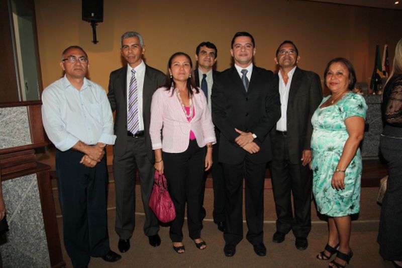 Solenidade de posse do Defensor Geral - Parte VIII