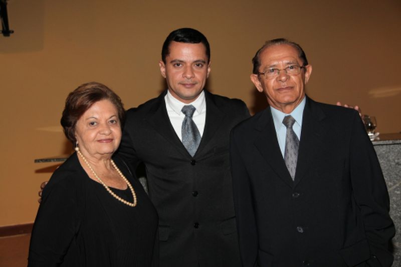 Solenidade de posse do Defensor Geral - Parte VIII