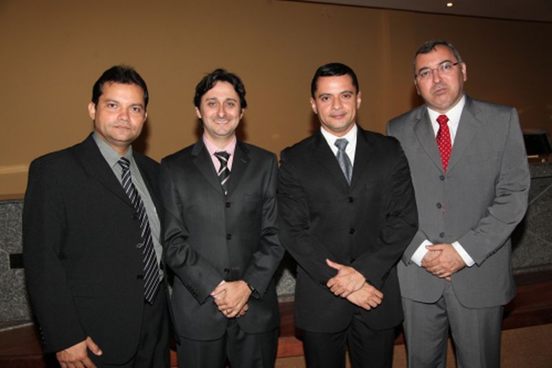 Solenidade de posse do Defensor Geral - Parte IX