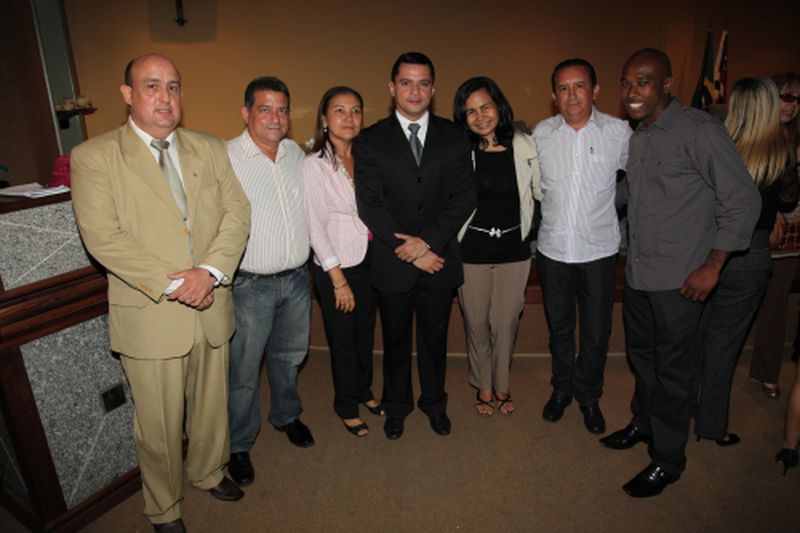 Solenidade de posse do Defensor Geral - Parte IX