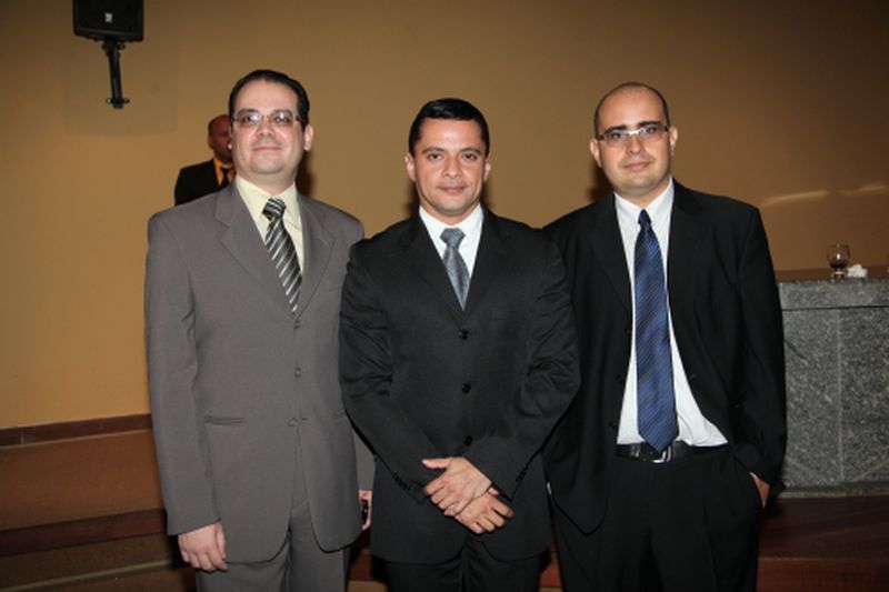 Solenidade de posse do Defensor Geral - Parte IX