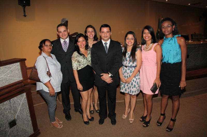 Solenidade de posse do Defensor Geral - Parte IX