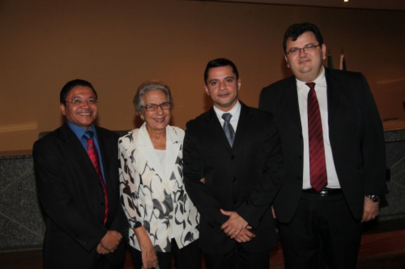 Solenidade de posse do Defensor Geral - Parte IX