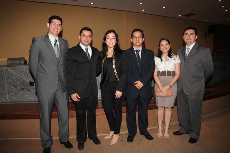 Solenidade de posse do Defensor Geral - Parte IX