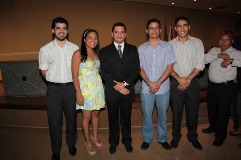 Solenidade de posse do Defensor Geral - Parte IX