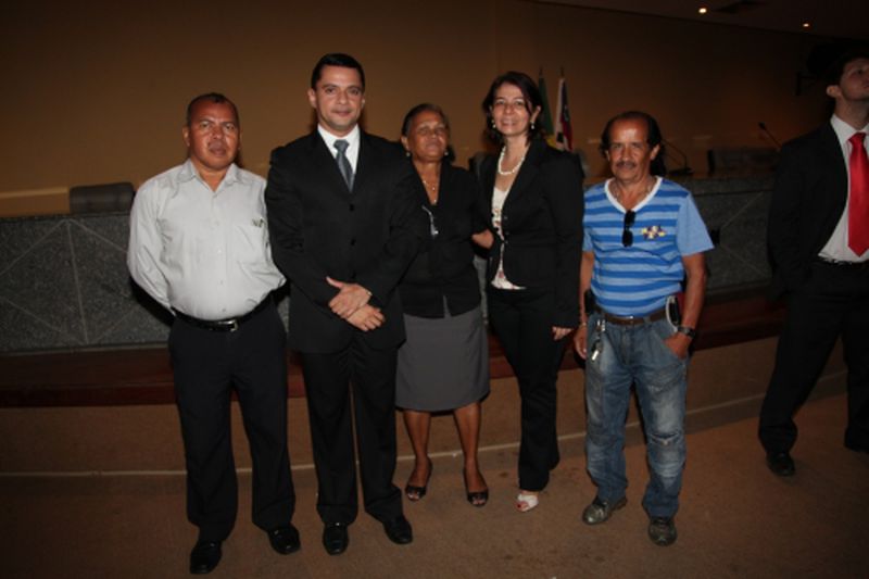 Solenidade de posse do Defensor Geral - Parte IX