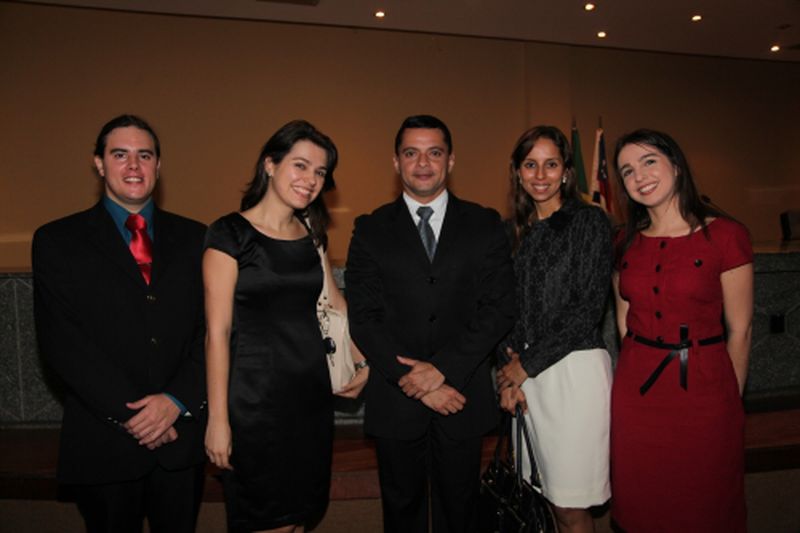 Solenidade de posse do Defensor Geral - Parte X